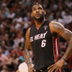 LeBron James (Mike Ehram/Getty Images)